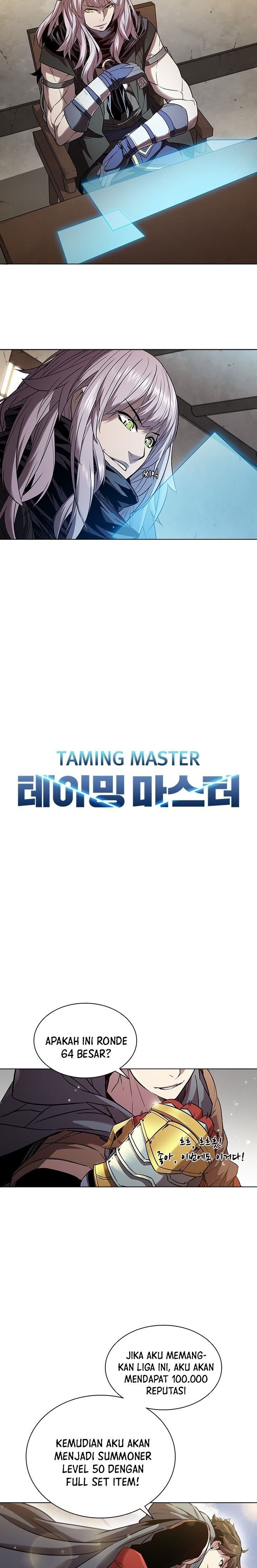 Taming Master Chap 30 - Next Chap 31