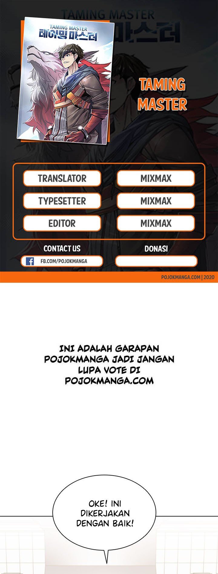 Taming Master Chap 38 - Next Chap 39