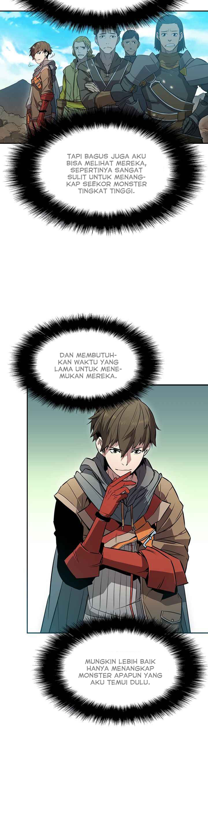Taming Master Chap 3 - Next Chap 4