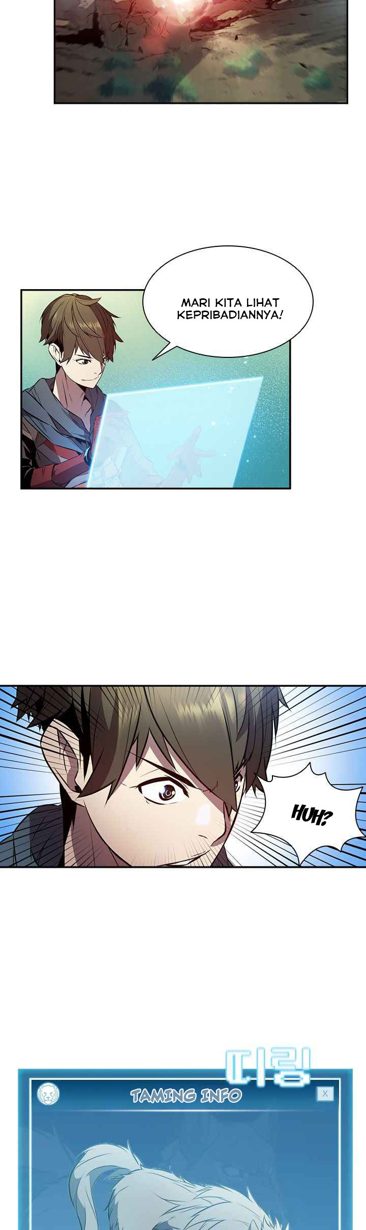 Taming Master Chap 3 - Next Chap 4