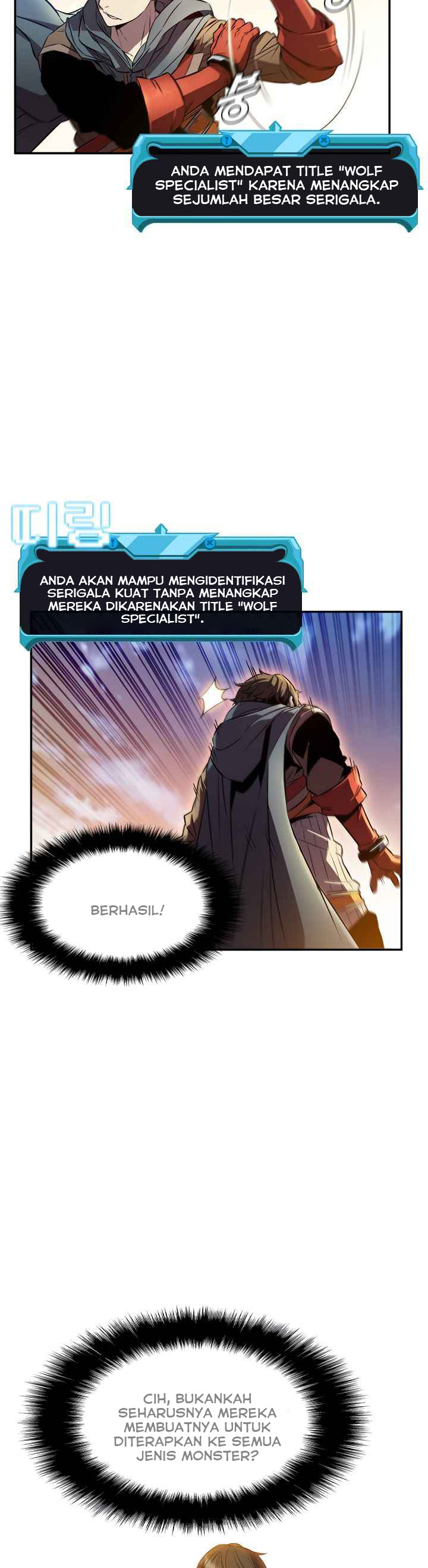 Taming Master Chap 3 - Next Chap 4
