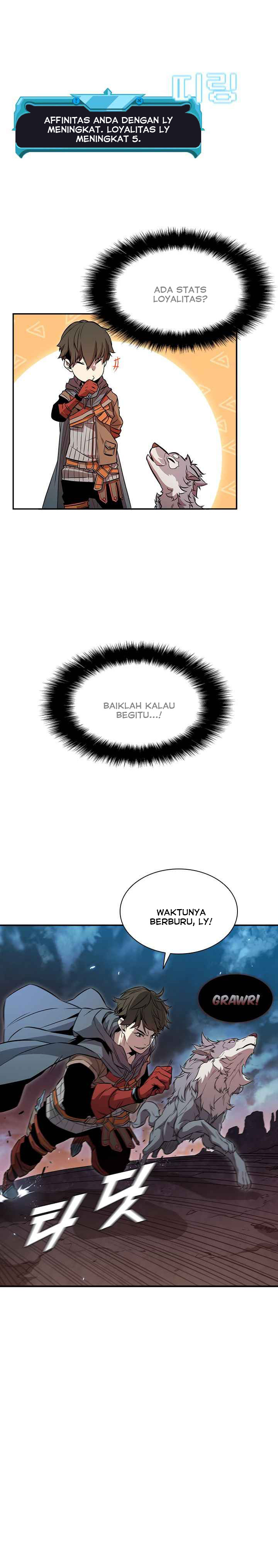 Taming Master Chap 3 - Next Chap 4