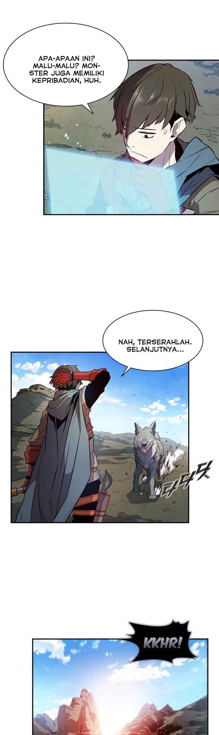Taming Master Chap 3 - Next Chap 4
