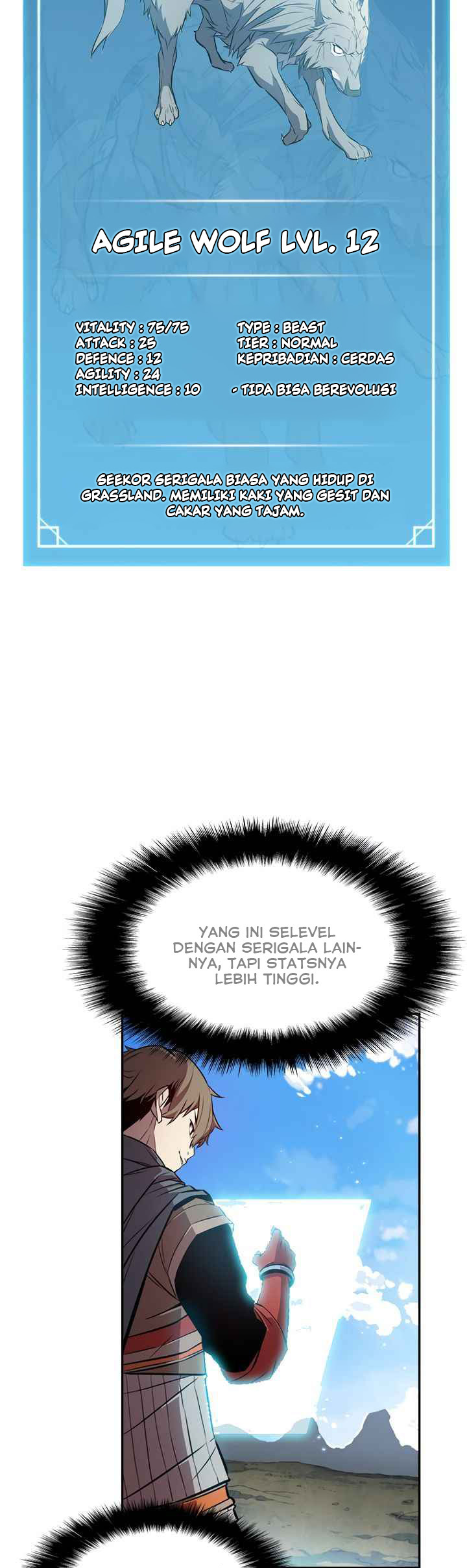 Taming Master Chap 3 - Next Chap 4