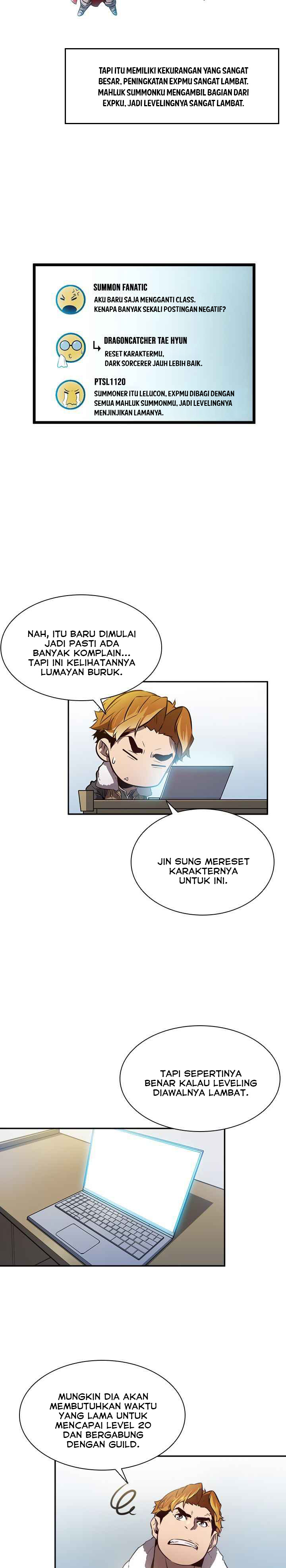 Taming Master Chap 3 - Next Chap 4