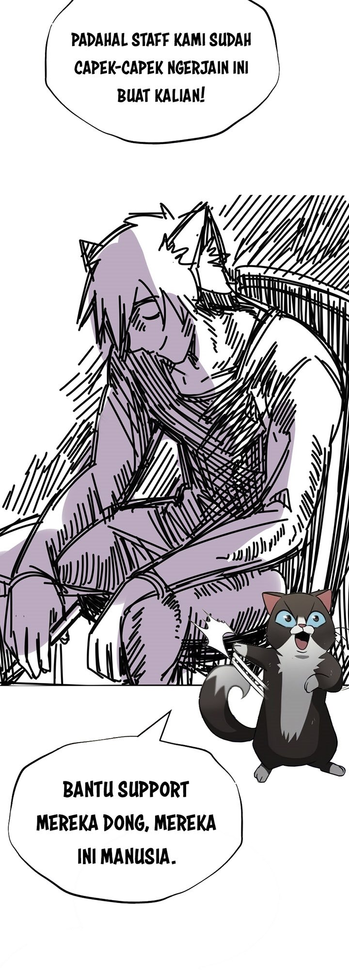 Memoir Of The King Of War Chap 73 - Next Chap 74