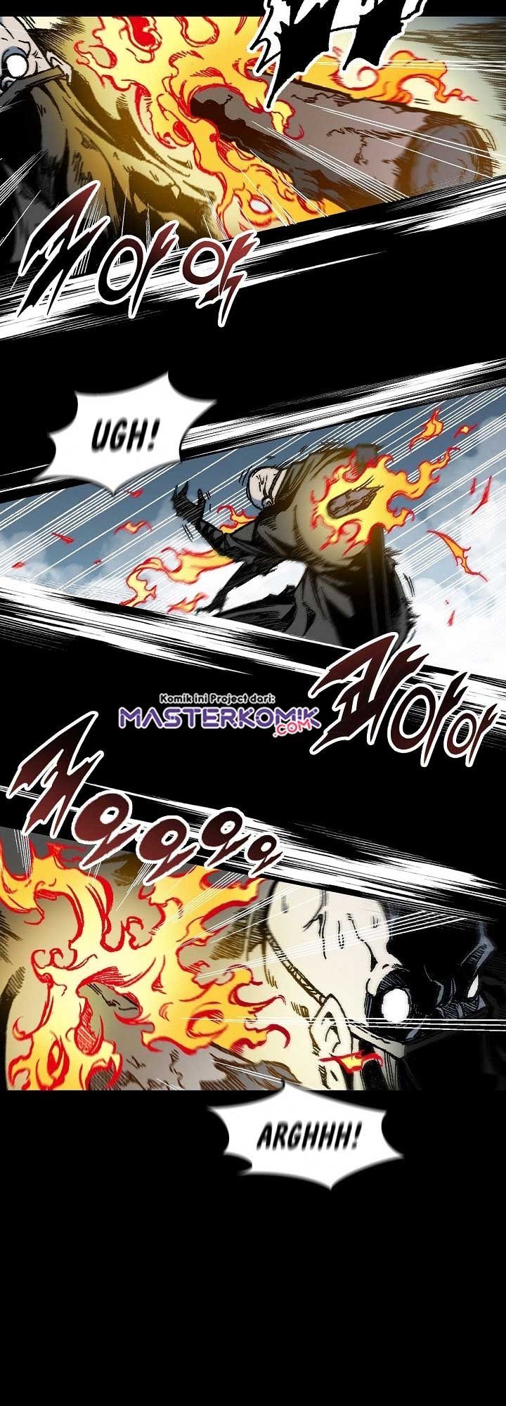 Memoir Of The King Of War Chap 73 - Next Chap 74