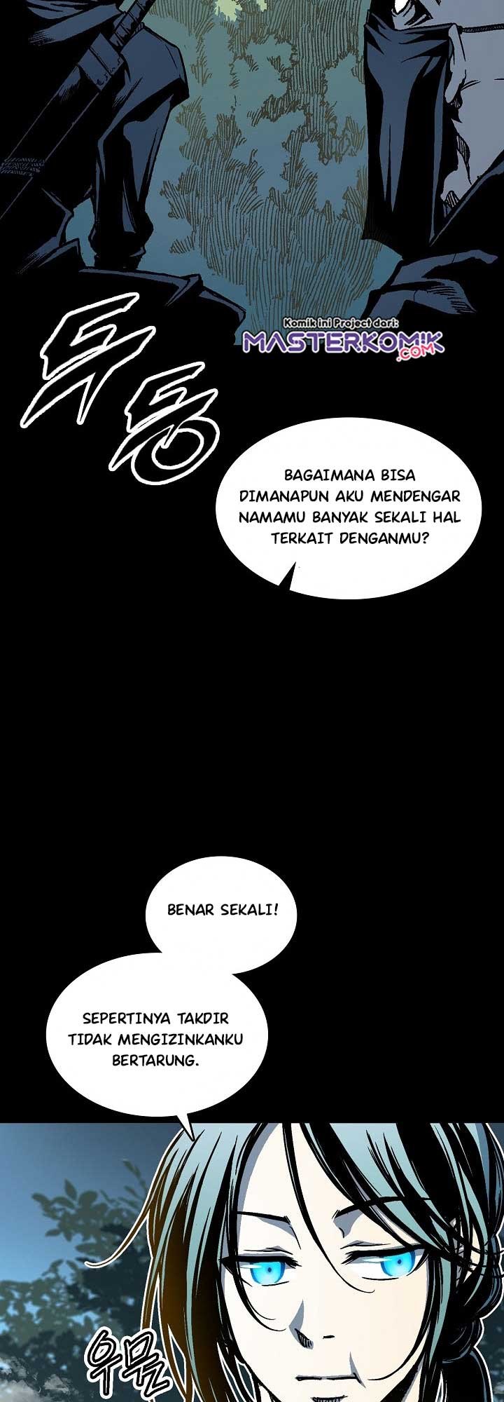 Memoir Of The King Of War Chap 73 - Next Chap 74