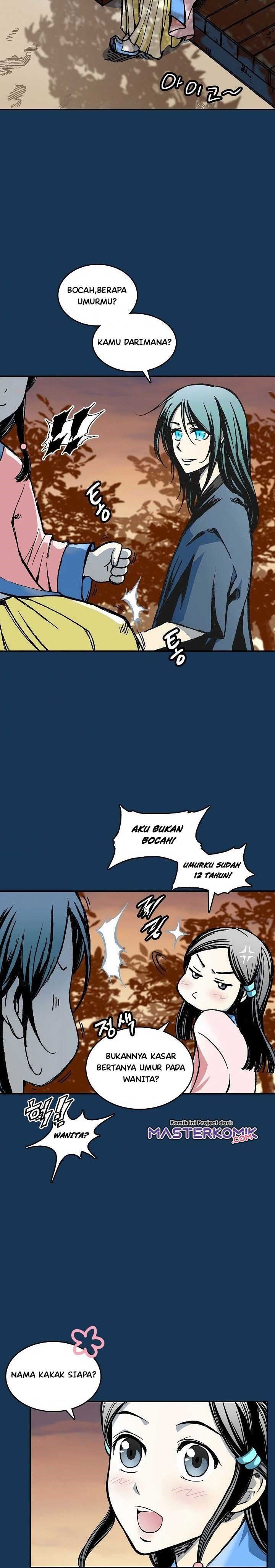 Memoir Of The King Of War Chap 70 - Next Chap 71