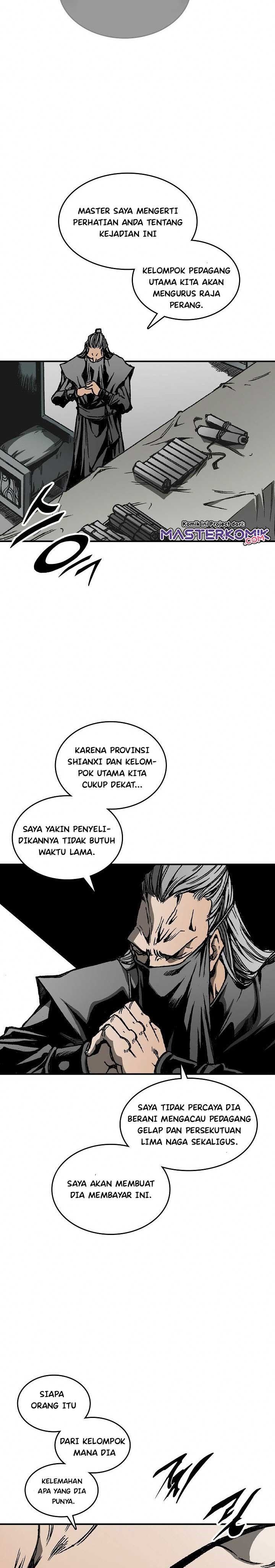 Memoir Of The King Of War Chap 70 - Next Chap 71