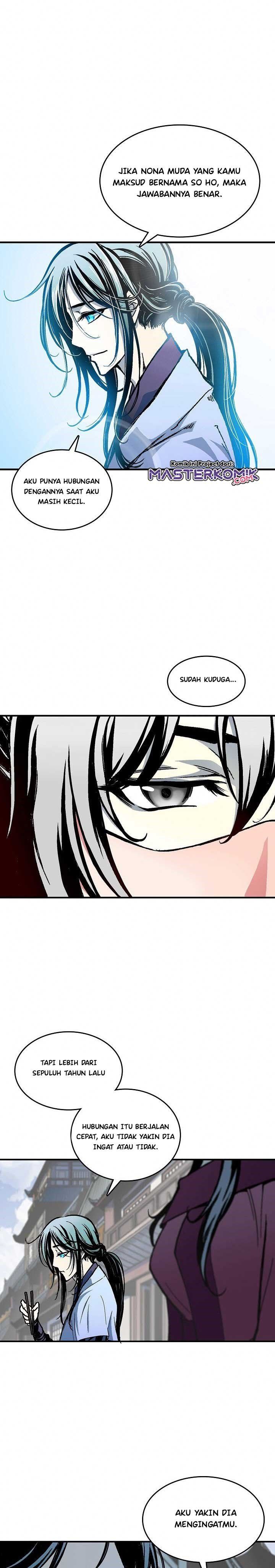 Memoir Of The King Of War Chap 70 - Next Chap 71