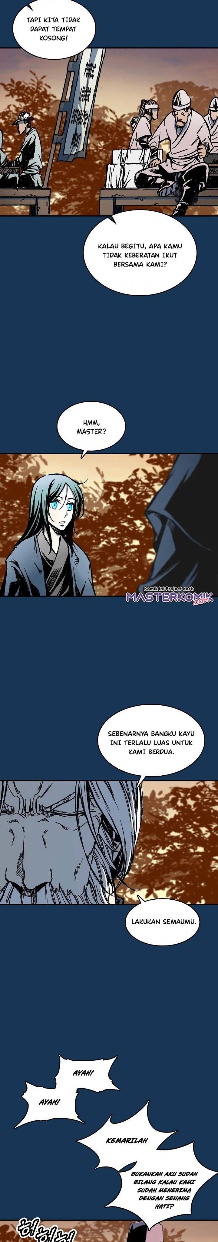 Memoir Of The King Of War Chap 70 - Next Chap 71