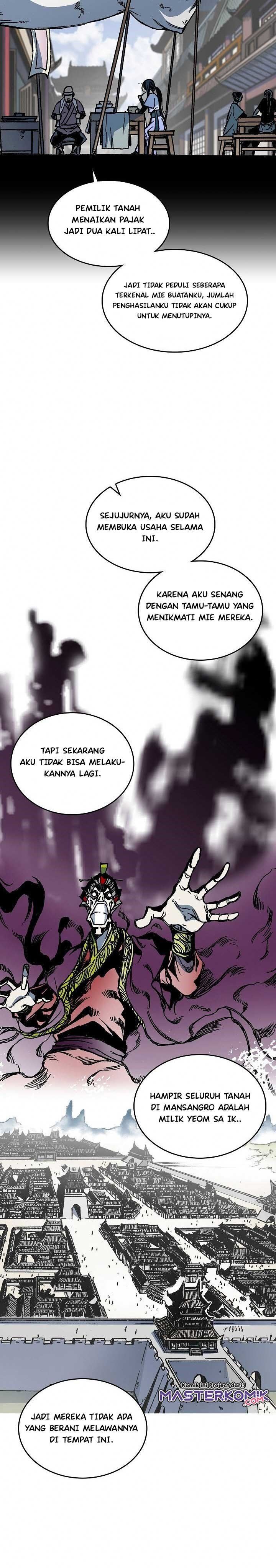 Memoir Of The King Of War Chap 70 - Next Chap 71