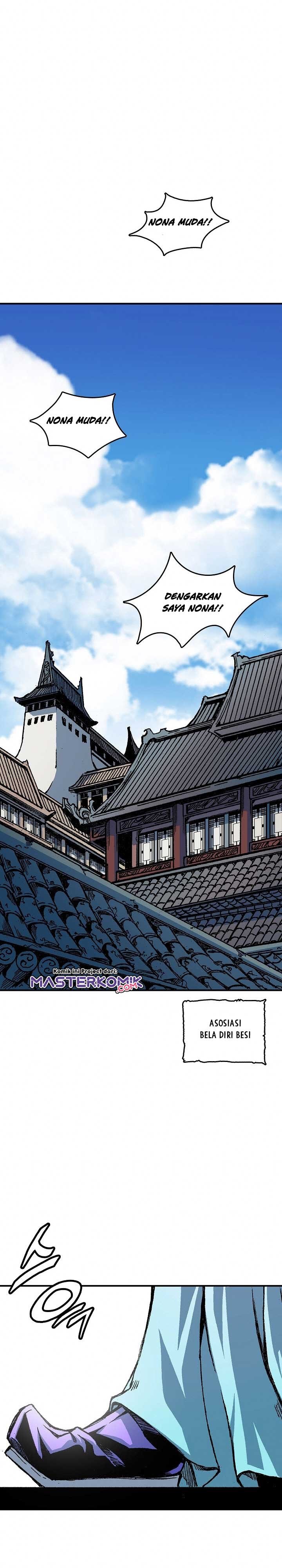 Memoir Of The King Of War Chap 71 - Next Chap 72
