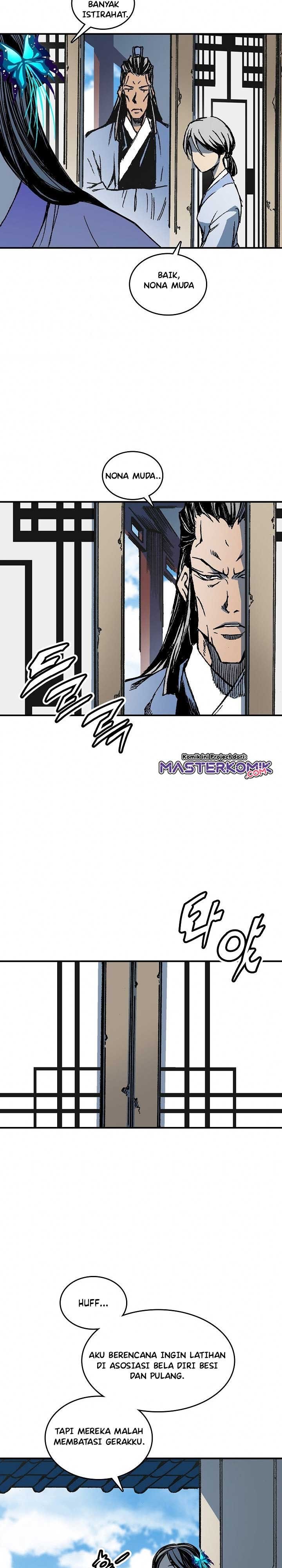 Memoir Of The King Of War Chap 71 - Next Chap 72