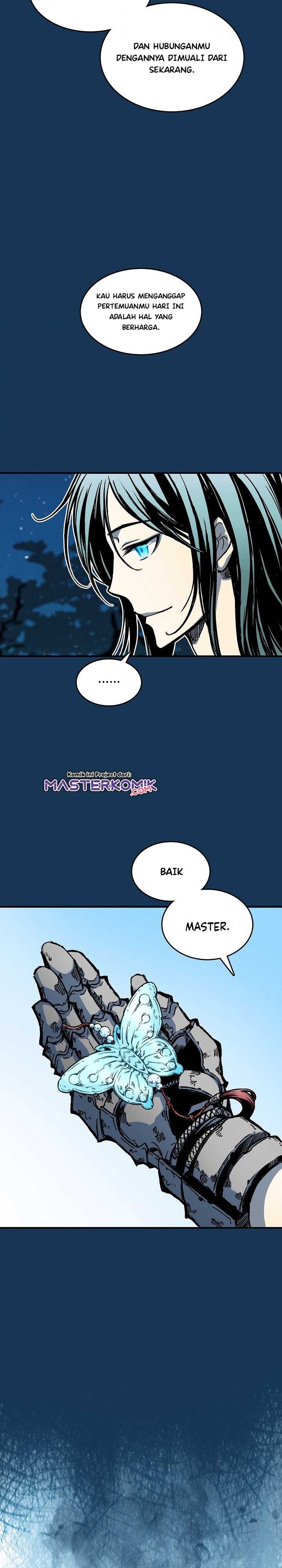 Memoir Of The King Of War Chap 71 - Next Chap 72