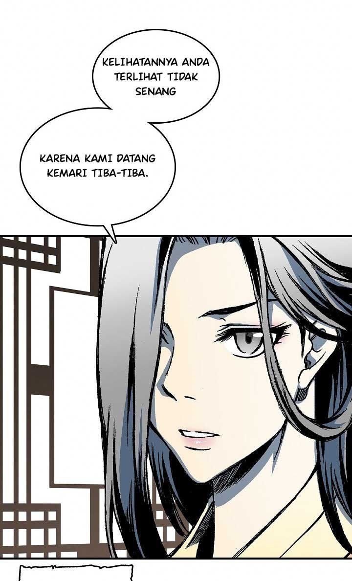 Memoir Of The King Of War Chap 72 - Next Chap 73