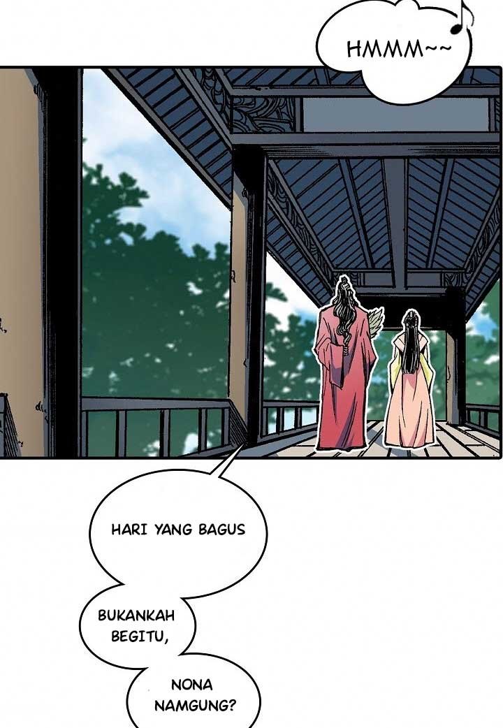 Memoir Of The King Of War Chap 72 - Next Chap 73
