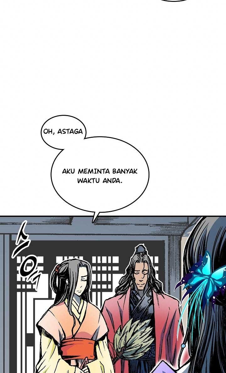 Memoir Of The King Of War Chap 72 - Next Chap 73
