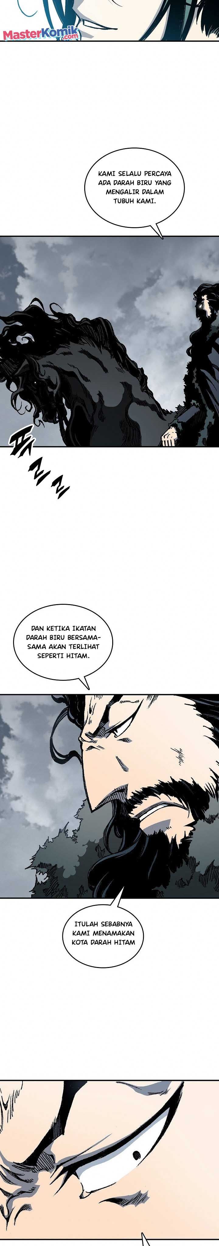 Memoir Of The King Of War Chap 77 - Next Chap 78