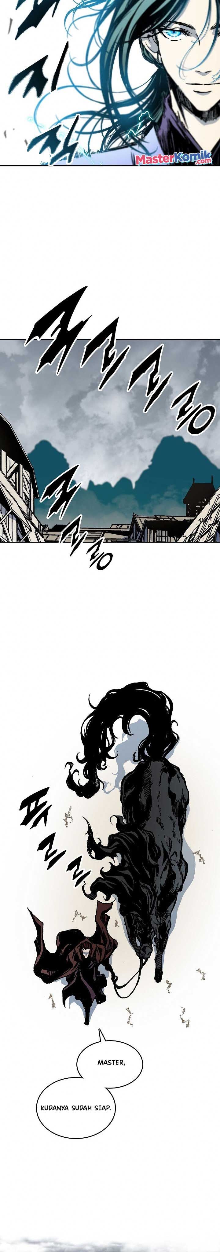 Memoir Of The King Of War Chap 77 - Next Chap 78
