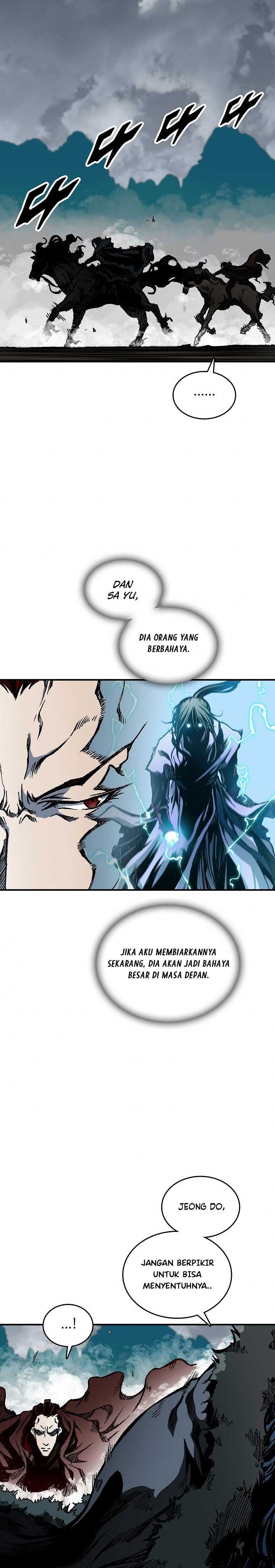 Memoir Of The King Of War Chap 77 - Next Chap 78
