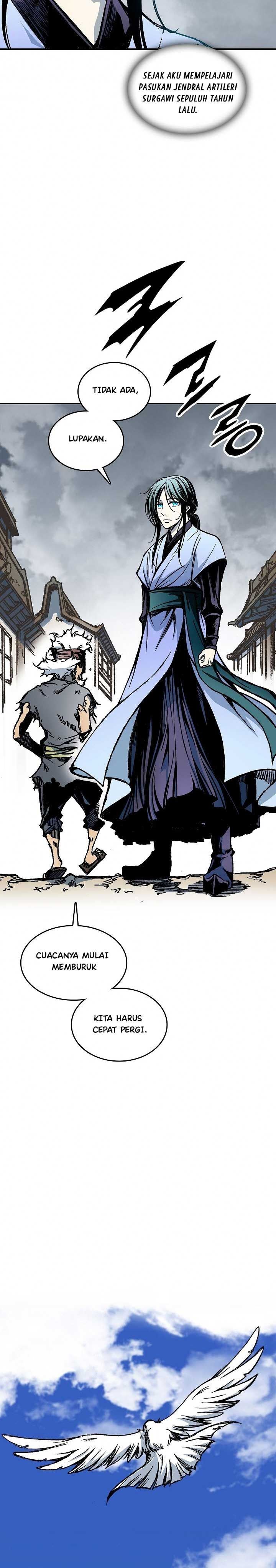 Memoir Of The King Of War Chap 77 - Next Chap 78
