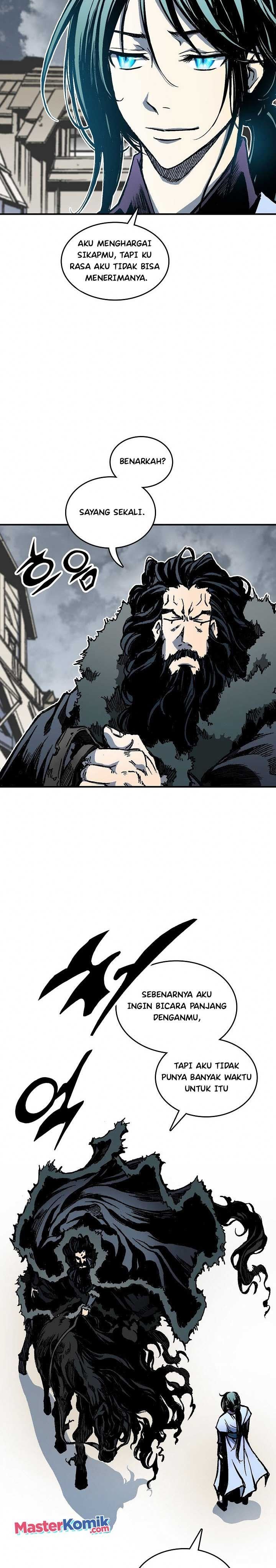 Memoir Of The King Of War Chap 77 - Next Chap 78