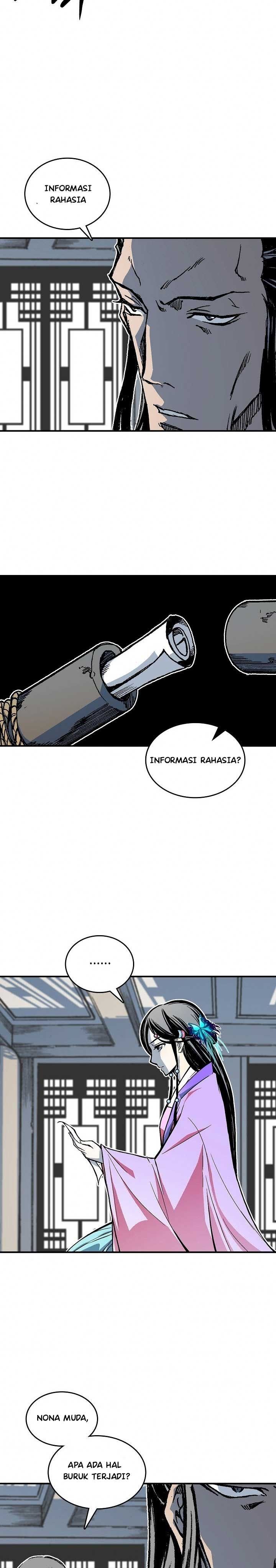 Memoir Of The King Of War Chap 77 - Next Chap 78