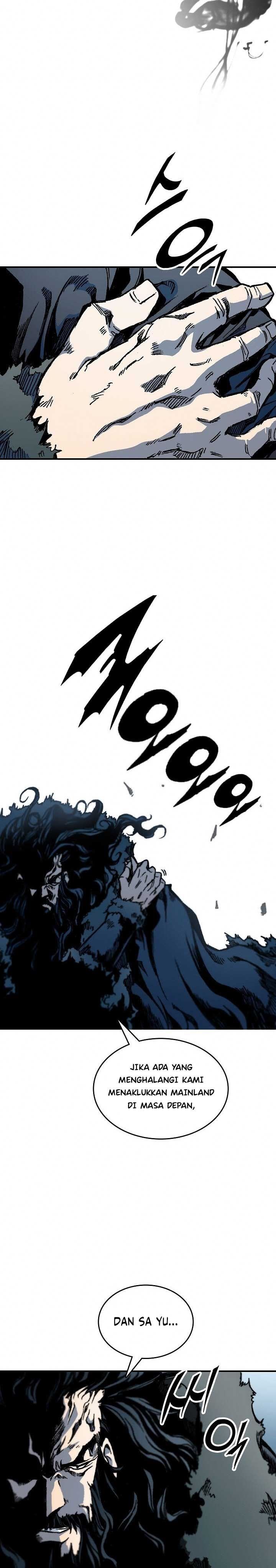 Memoir Of The King Of War Chap 77 - Next Chap 78