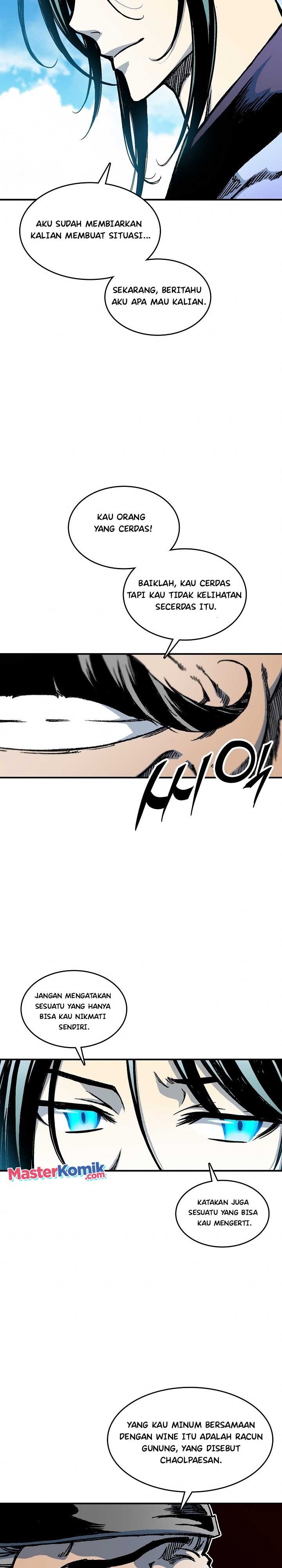 Memoir Of The King Of War Chap 74 - Next Chap 75