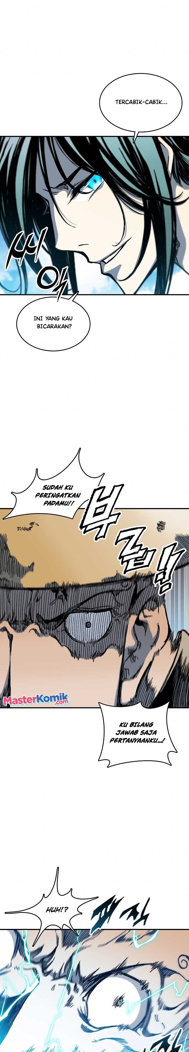Memoir Of The King Of War Chap 74 - Next Chap 75