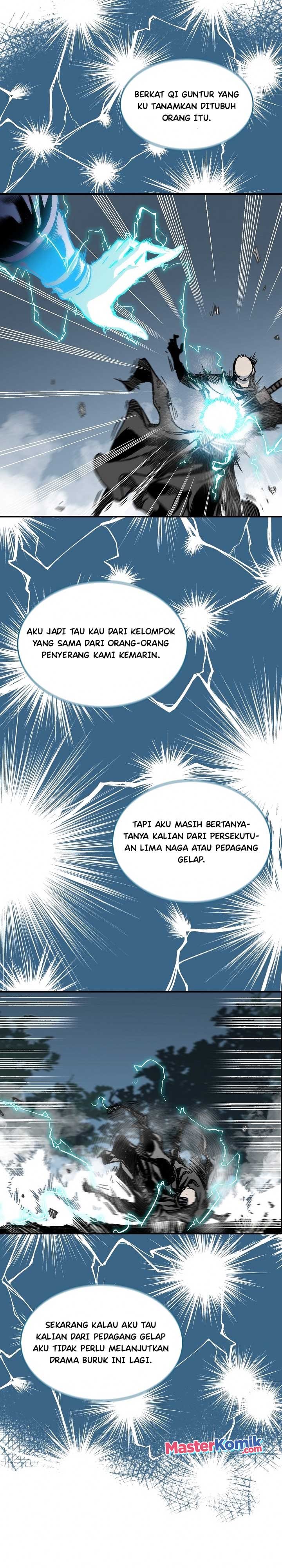 Memoir Of The King Of War Chap 74 - Next Chap 75