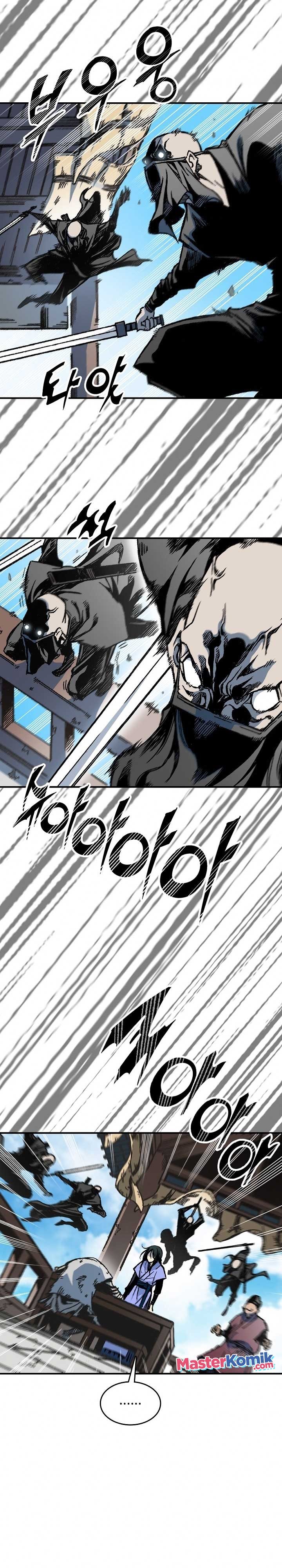 Memoir Of The King Of War Chap 74 - Next Chap 75