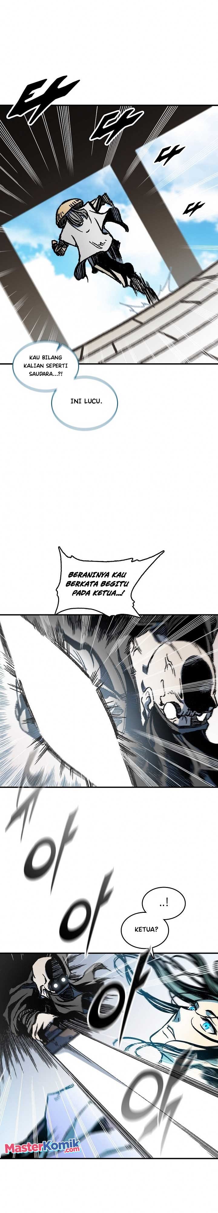 Memoir Of The King Of War Chap 74 - Next Chap 75