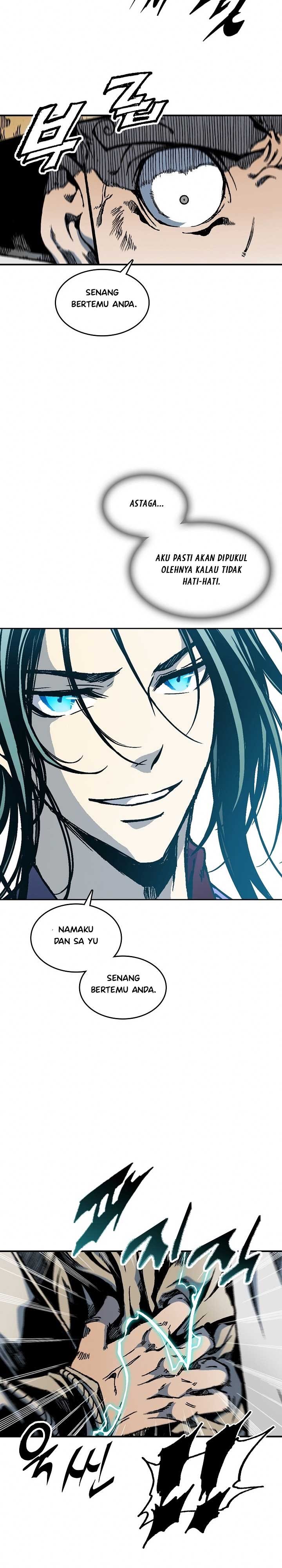 Memoir Of The King Of War Chap 74 - Next Chap 75