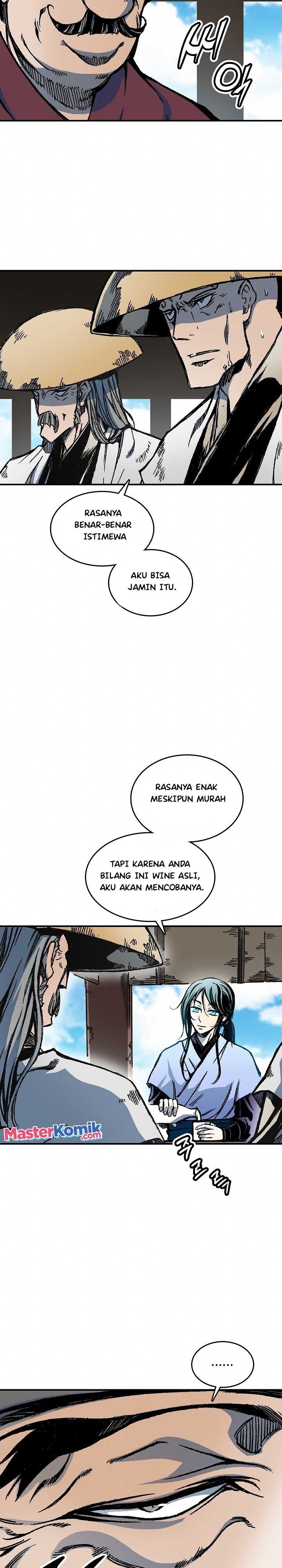 Memoir Of The King Of War Chap 74 - Next Chap 75
