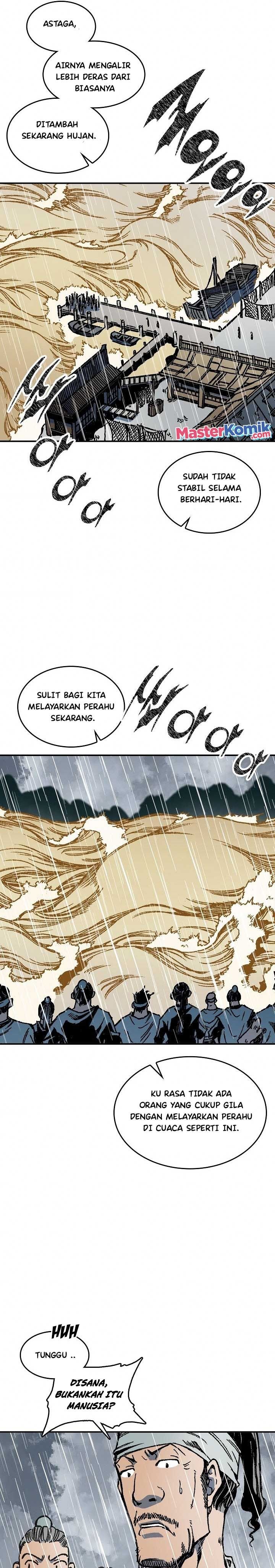 Memoir Of The King Of War Chap 75 - Next Chap 76
