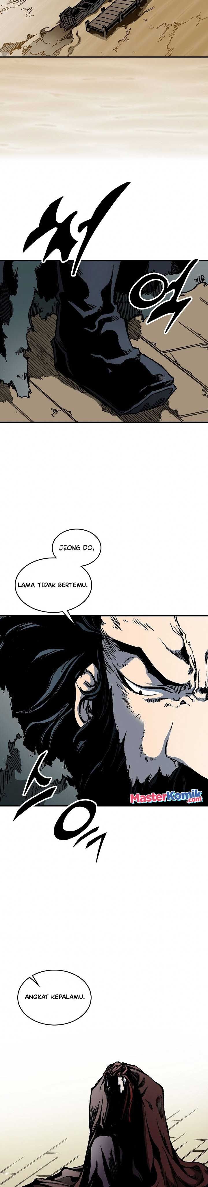 Memoir Of The King Of War Chap 75 - Next Chap 76