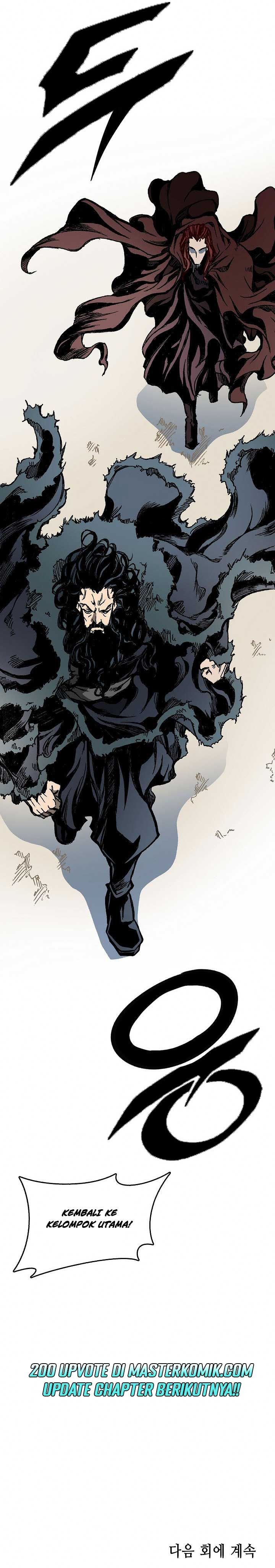 Memoir Of The King Of War Chap 75 - Next Chap 76