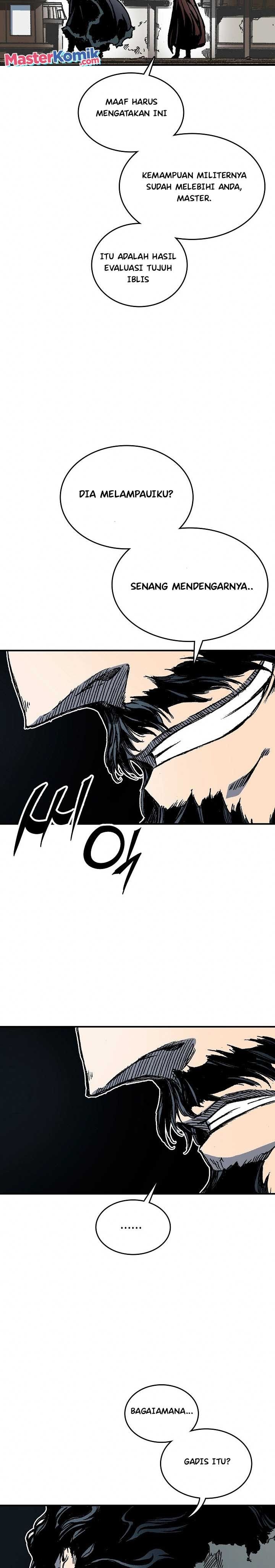 Memoir Of The King Of War Chap 75 - Next Chap 76