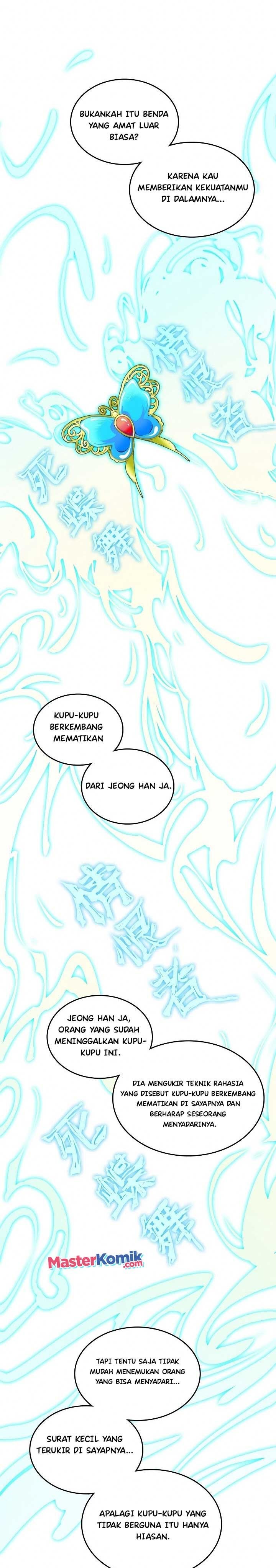 Memoir Of The King Of War Chap 76 - Next Chap 77