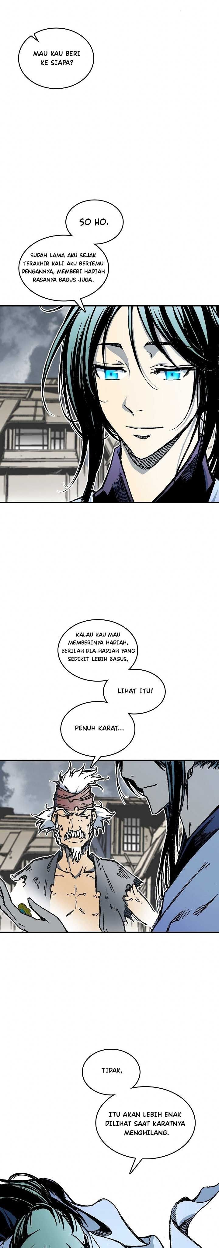 Memoir Of The King Of War Chap 76 - Next Chap 77
