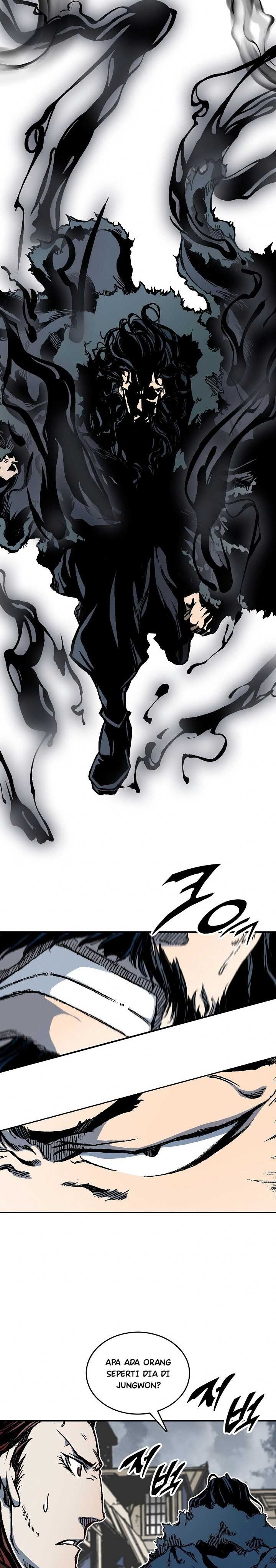 Memoir Of The King Of War Chap 76 - Next Chap 77