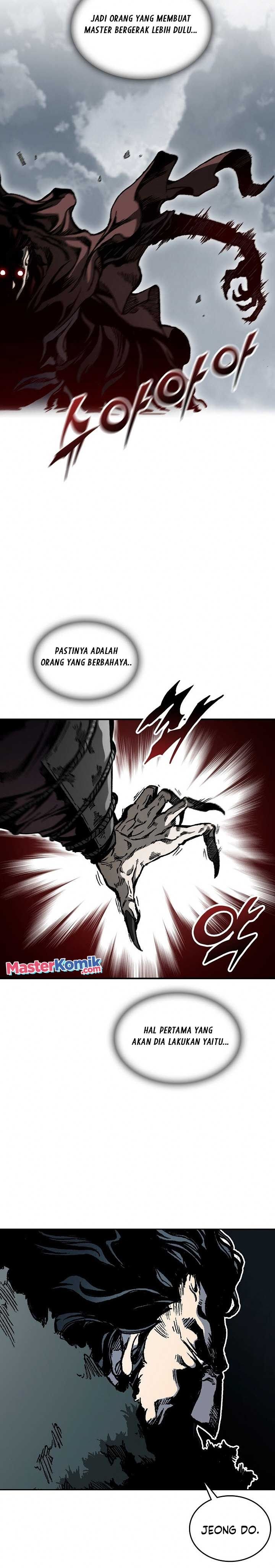 Memoir Of The King Of War Chap 76 - Next Chap 77