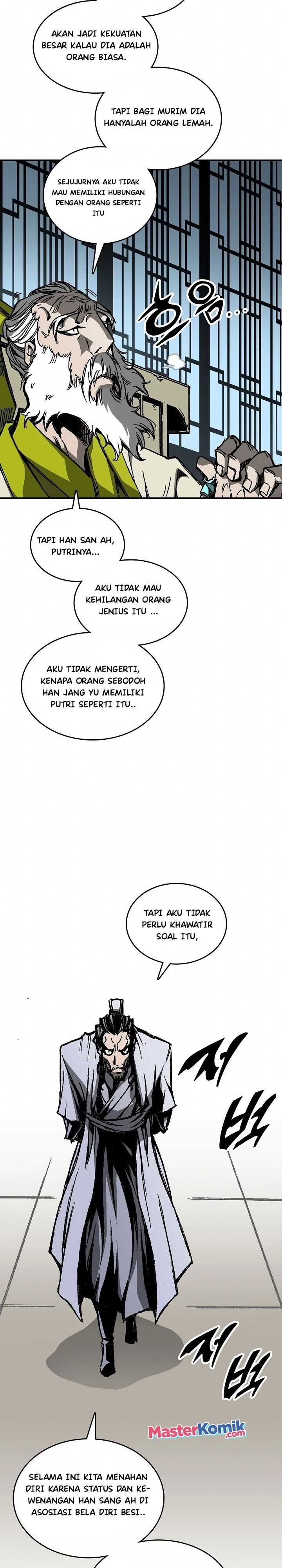 Memoir Of The King Of War Chap 79 - Next Chap 80