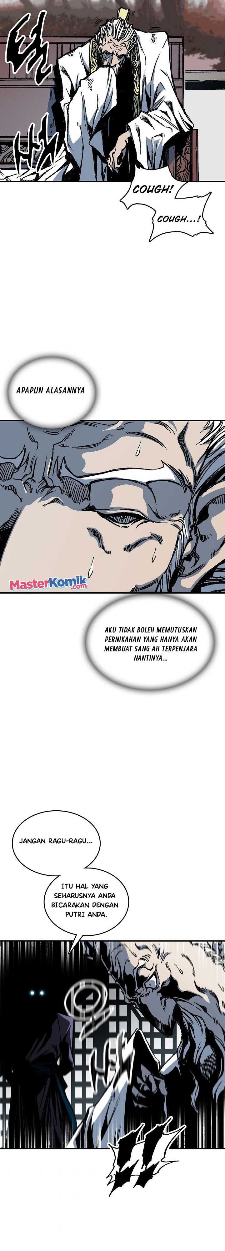 Memoir Of The King Of War Chap 79 - Next Chap 80