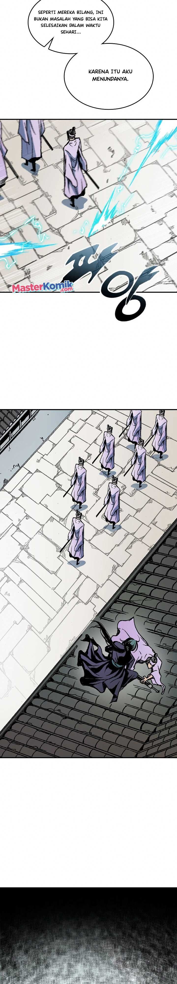 Memoir Of The King Of War Chap 79 - Next Chap 80