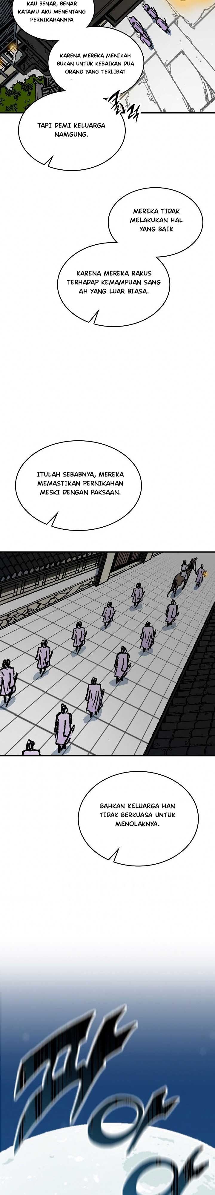 Memoir Of The King Of War Chap 79 - Next Chap 80