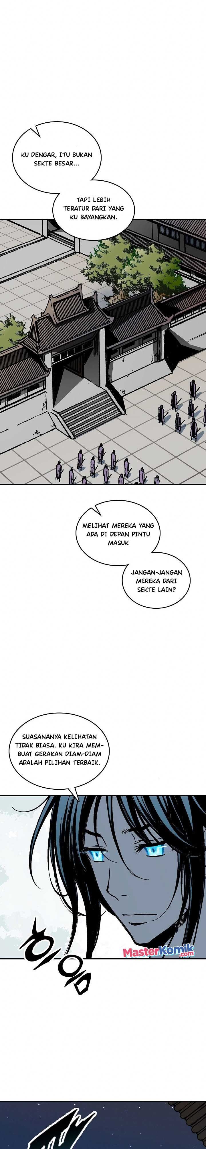 Memoir Of The King Of War Chap 79 - Next Chap 80